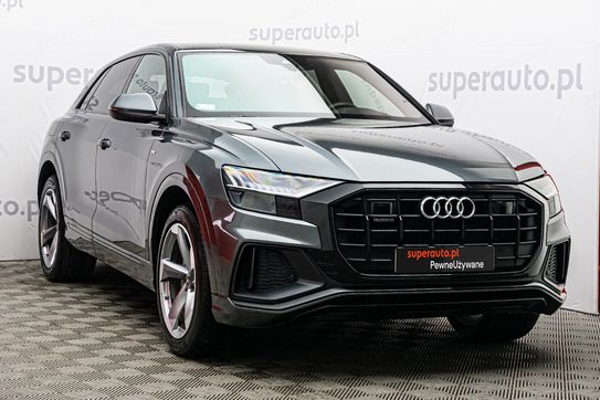 Audi Q8 50 TDI mHEV quattro Tiptronic