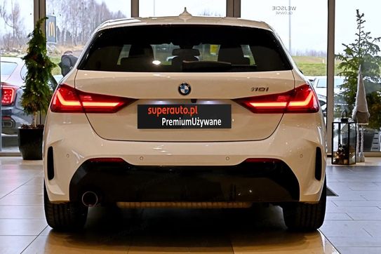 BMW Seria 1 118i M Sport
