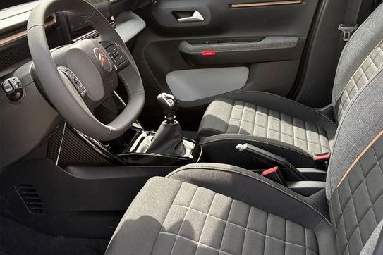 Citroen C3 Aircross Plus 1.2 Turbo