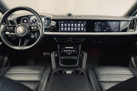 Porsche Cayenne S