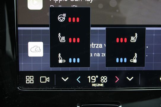 Volvo V90 T6 AWD Plug-In Hybrid Ultra Dark aut