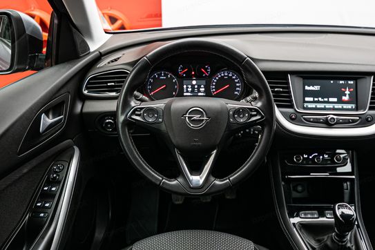 Opel Grandland X 1.2 T Edition
