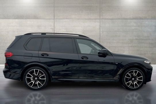 BMW X7 xDrive30d M Sport