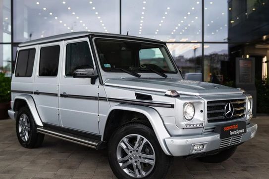 Mercedes Klasa G 350 BlueTec 3.0