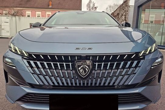 Peugeot 308 e-308  GT 54kWh