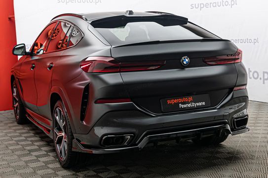 BMW X6 xDrive40i M Sport