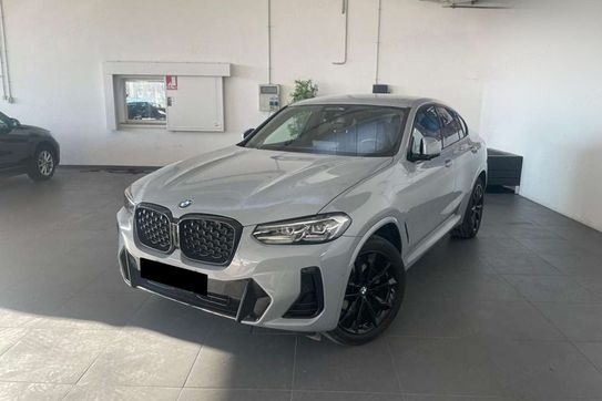 BMW X4 xDrive30i M Sport