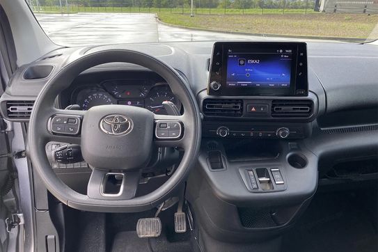 Toyota Proace City Verso Long L2H1 Family AT