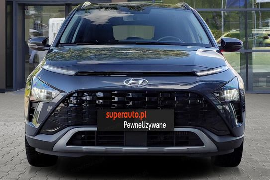 Hyundai Bayon T-GDI Executive DCT