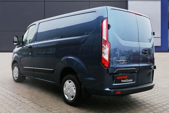 Ford Transit Custom L1H1