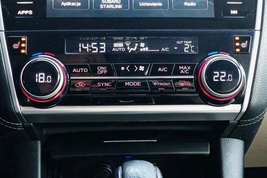 Subaru Outback 2.5i Exclusive  AWD