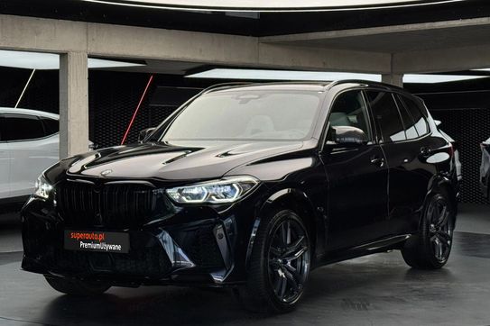 BMW X5 M Competition