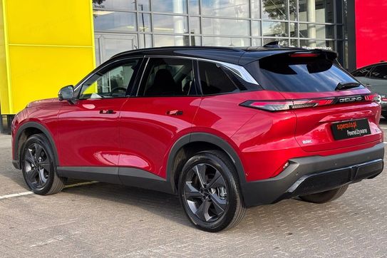 Baic Beijing 5 Beijing 1.5T Luxury Dct