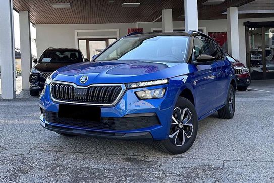 Skoda Kamiq Edition 130 Selection 1.0 TSI DSG