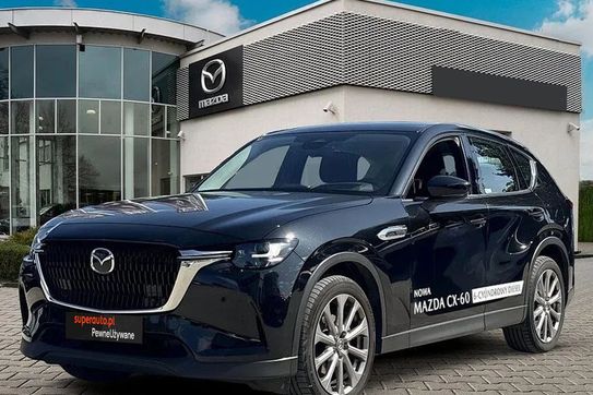 Mazda CX-60 3.3 D Exclusive Line AWD