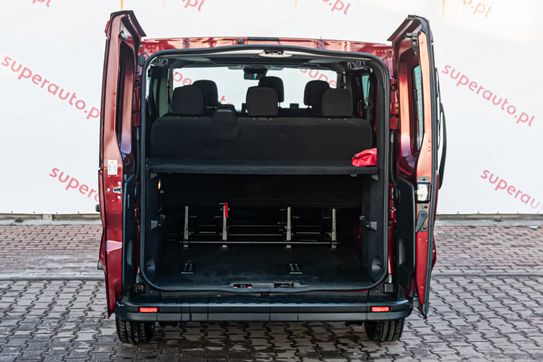 Renault Trafic Kombi L2H1