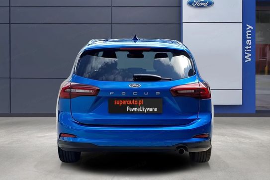 Ford Focus 1.5 Ecoblue Titanium x