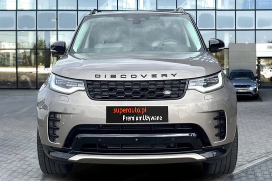 Land Rover Discovery D350 Dynamic HSE