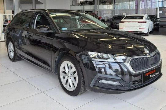 Skoda Octavia 1.5 TSI  Ambition DSG