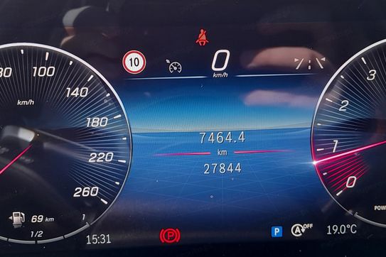 Mercedes Klasa A 180 AMG Line 7G-DCT