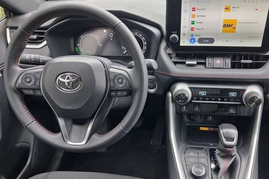 Toyota RAV4 2.5 Plug-In Hybrid Dynamic 4X4