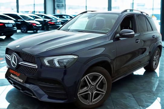Mercedes GLE 350 de 4-Matic