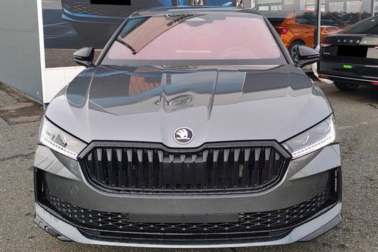 Skoda Superb Sportline 2.0 TDI DSG 4x4