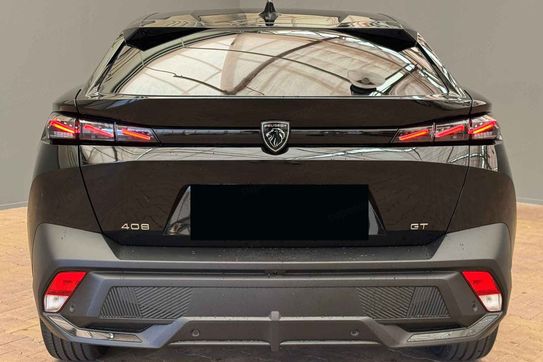 Peugeot 408 GT Exclusive S&S 1.2 mHEV  e-DSC6