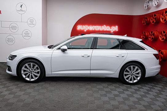 Audi A6 40 TDI quattro Sport S tronic