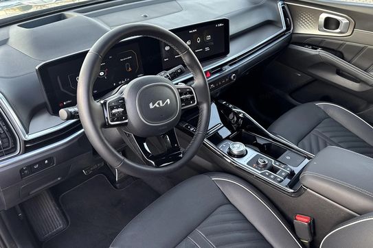 Kia Sorento CRDi Prestige Line AWD DCT 7os.