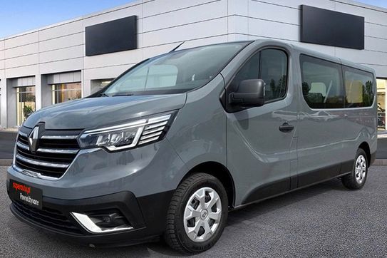 Renault Trafic Kombi L2H1