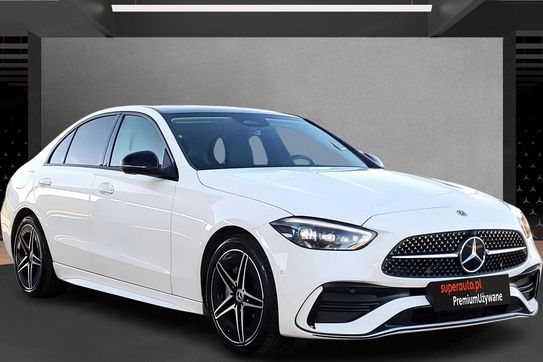 Mercedes Klasa C 200 4MATIC AMG Line