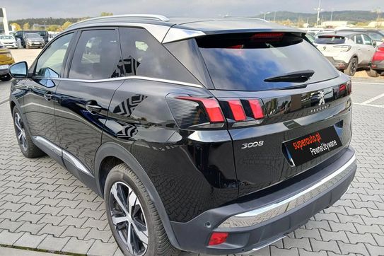 Peugeot 3008 1.6 PureTech GPF GT Line S&S EAT8
