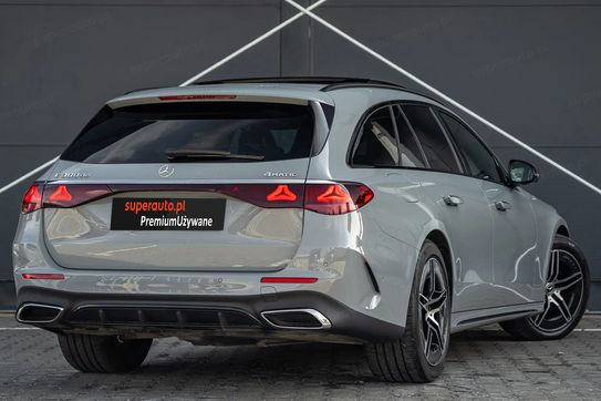 Mercedes Klasa E Kombi 300 de PHEV 4-Matic AMG 9G-Tronic