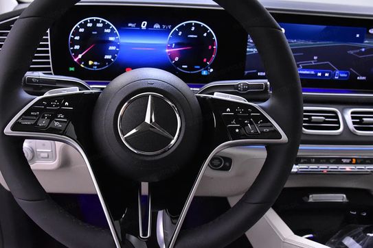 Mercedes GLE 300 d 4-Matic AMG Line