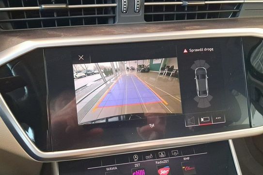 Audi A6 50 TDI quattro S Line