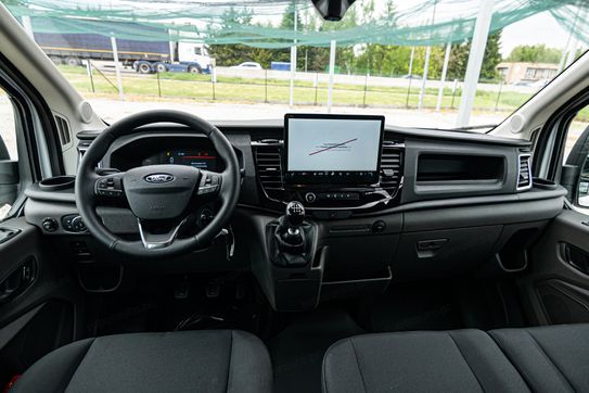 Ford Transit 350 L3H2 Trend Zabudowa Brygadowa