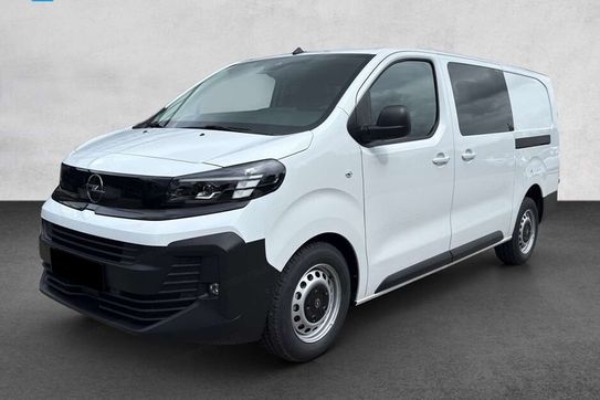 Opel Vivaro Extra Long L2H1 Zabudowa Brygadowa EAT8