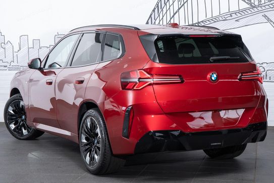 BMW X3 xDrive20 M Sport