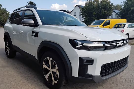 Dacia Bigster Journey LPG 1.2 mHEV