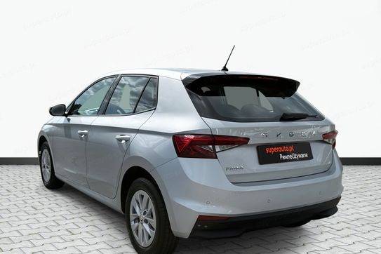 Skoda Fabia 1.0 Tsi Selection