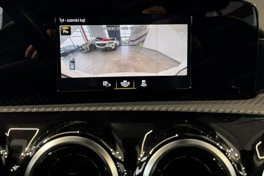 Mercedes Klasa A 180