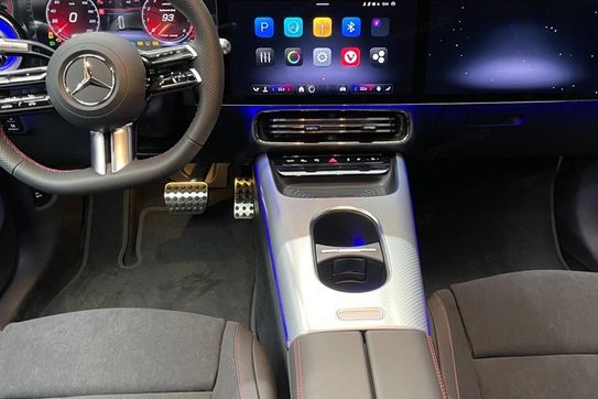 Mercedes CLA 220 4-Matic AMG Line