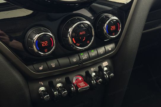 Mini Countryman Cooper