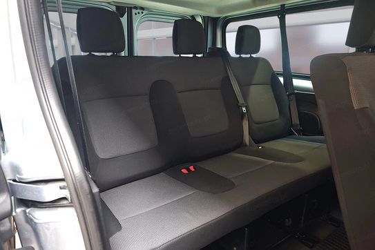 Renault Trafic Kombi L2H1