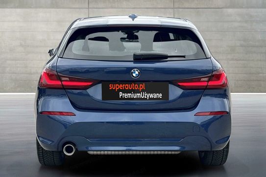 BMW Seria 1 118i Advantage