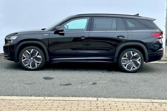 Skoda Kodiaq Sportline 2.0 TSI DSG 4x4 7.os