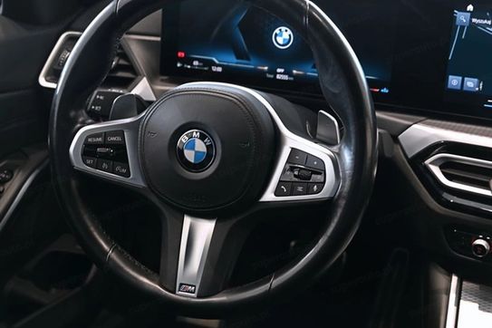 BMW Seria 3 Touring 318d M Sport