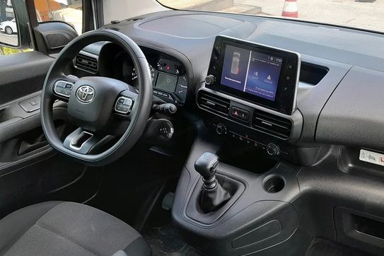 Toyota Proace City Long