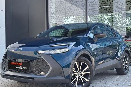 Toyota C-HR 1.8 Hybrid Style